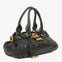 Chloe Paddington Black Satchel Bag