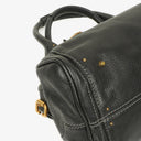 Chloe Paddington Black Satchel Bag