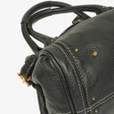 Chloe Paddington Black Satchel Bag