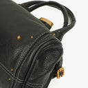 Chloe Paddington Black Satchel Bag