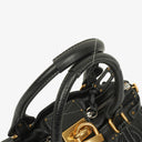 Chloe Paddington Black Satchel Bag