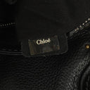 Chloe Paddington Black Satchel Bag