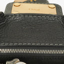Chloe Paddington Black Satchel Bag