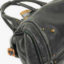 Chloe Paddington Black Satchel Bag