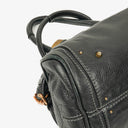 Chloe Paddington Black Satchel Bag