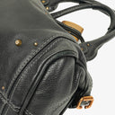 Chloe Paddington Black Satchel Bag