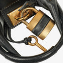 Chloe Paddington Black Satchel Bag