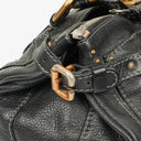 Chloe Paddington Black Satchel Bag
