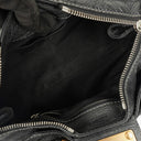 Chloe Paddington Black Satchel Bag