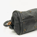 Chloe Paddington Black Satchel Bag