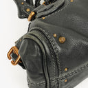 Chloe Paddington Black Satchel Bag