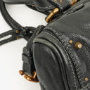 Chloe Paddington Black Satchel Bag