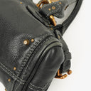 Chloe Paddington Black Satchel Bag