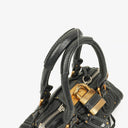 Chloe Paddington Black Satchel Bag