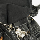 Chloe Paddington Black Satchel Bag