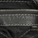 Chloe Paddington Black Satchel Bag