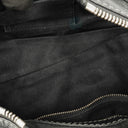 Chloe Paddington Black Satchel Bag