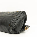 Chloe Paddington Black Satchel Bag