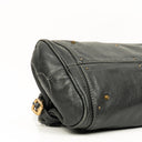 Chloe Paddington Black Satchel Bag