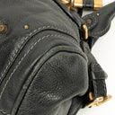 Chloe Paddington Black Satchel Bag