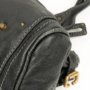 Chloe Paddington Black Satchel Bag