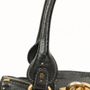 Chloe Paddington Black Satchel Bag