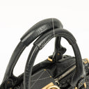 Chloe Paddington Black Satchel Bag