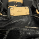 Chloe Paddington Black Satchel Bag
