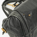 Chloe Paddington Black Satchel Bag