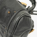 Chloe Paddington Black Satchel Bag
