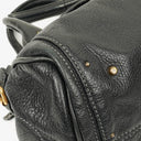 Chloe Paddington Black Satchel Bag