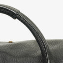 Chloe Paddington Black Satchel Bag