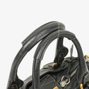 Chloe Paddington Black Satchel Bag