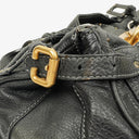 Chloe Paddington Black Satchel Bag
