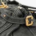 Chloe Paddington Black Satchel Bag