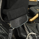 Chloe Paddington Black Satchel Bag