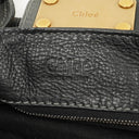 Chloe Paddington Black Satchel Bag