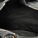 Chloe Paddington Black Satchel Bag