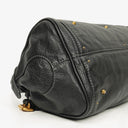 Chloe Paddington Black Satchel Bag