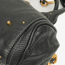 Chloe Paddington Black Satchel Bag