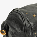 Chloe Paddington Black Satchel Bag