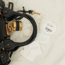 Chloe Paddington Black Satchel Bag