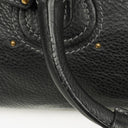 Chloe Paddington Black Satchel Bag