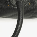 Chloe Paddington Black Satchel Bag