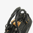 Chloe Paddington Black Satchel Bag