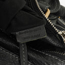 Chloe Paddington Black Satchel Bag