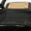 Chloe Paddington Black Satchel Bag
