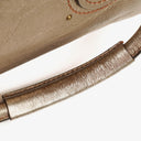 Chloe Paddington Bronze Metallic Leather Bag