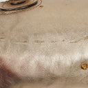 Chloe Paddington Bronze Metallic Leather Bag