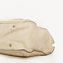 Chloe Paddington Calfskin Ivory Satchel Bag